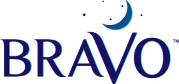 Логотип Bravo